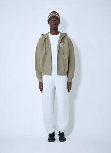 Champion Oval Sweater Stüssy Champion Oval Sweater Olive sts0163015