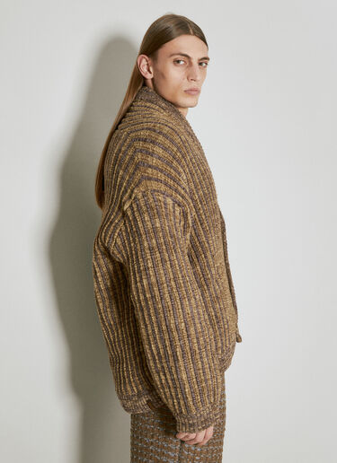 Survival Cardigan Isa Boulder Survival Cardigan Brown isa0154008