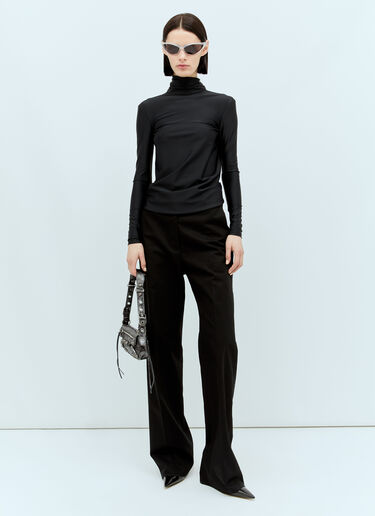 Balenciaga 르 카골 XS 슬링 숄더백 그레이 bal0256023