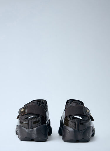 Nike Air Rift Sneakers Black nik0364006