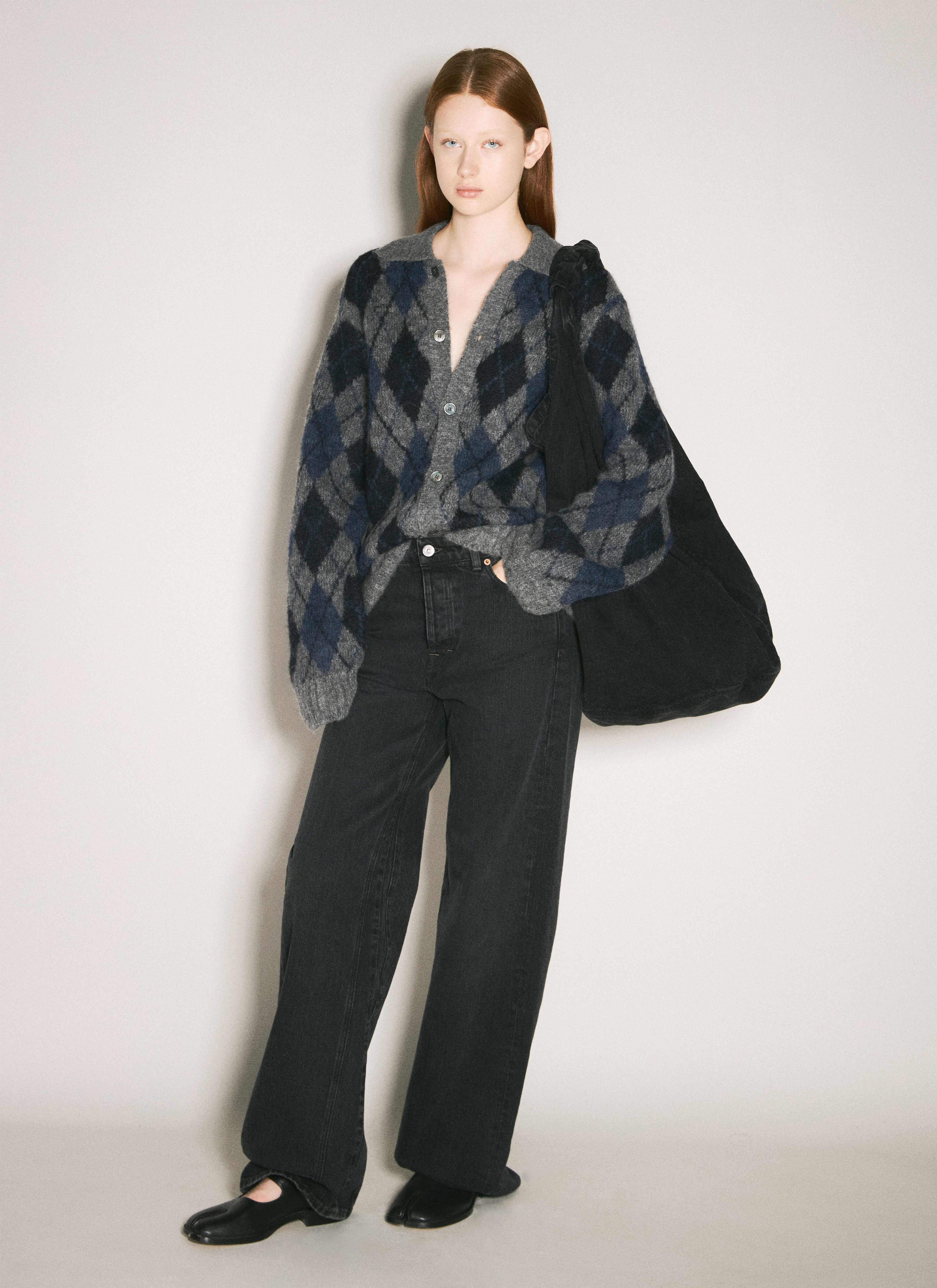 Our Legacy レディース イブニング ポロセーター の グレー | LN-CC®