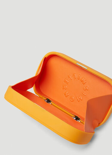 SIMON MILLER Pill Clutch Bag Orange smi0249009