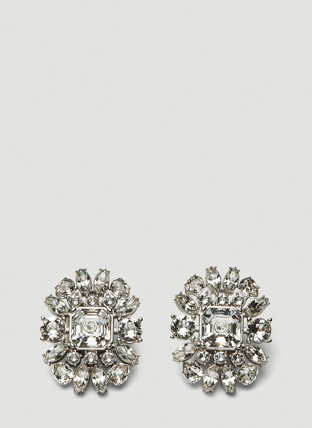 Gucci clip on earrings best sale