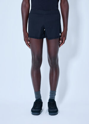 Y-3 Running Shorts Black yyy0165020