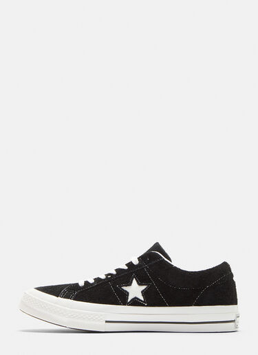 Converse One Star Sneakers Black con0332009
