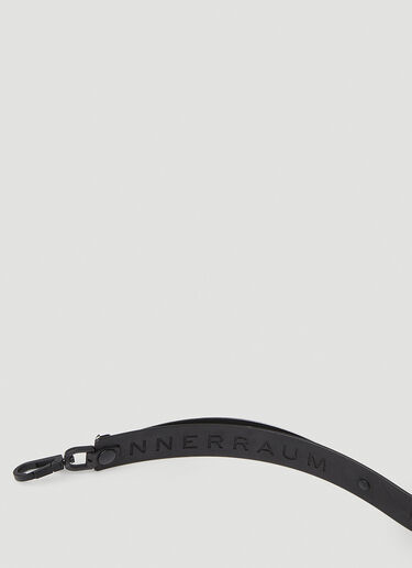 Innerraum Object I51 Wristlet Phone Pouch Black inn0352006