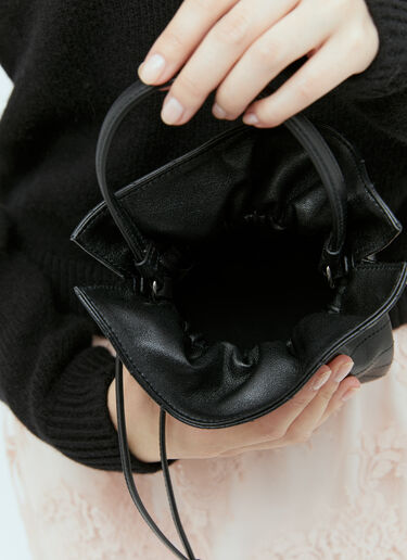 GG ブロンディ ミニバケットバッグ Gucci GG ブロンディ ミニバケットバッグ ブラック guc0254043