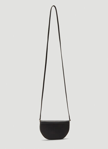 Burberry Olympia Micro Shoulder Bag Black bur0242009