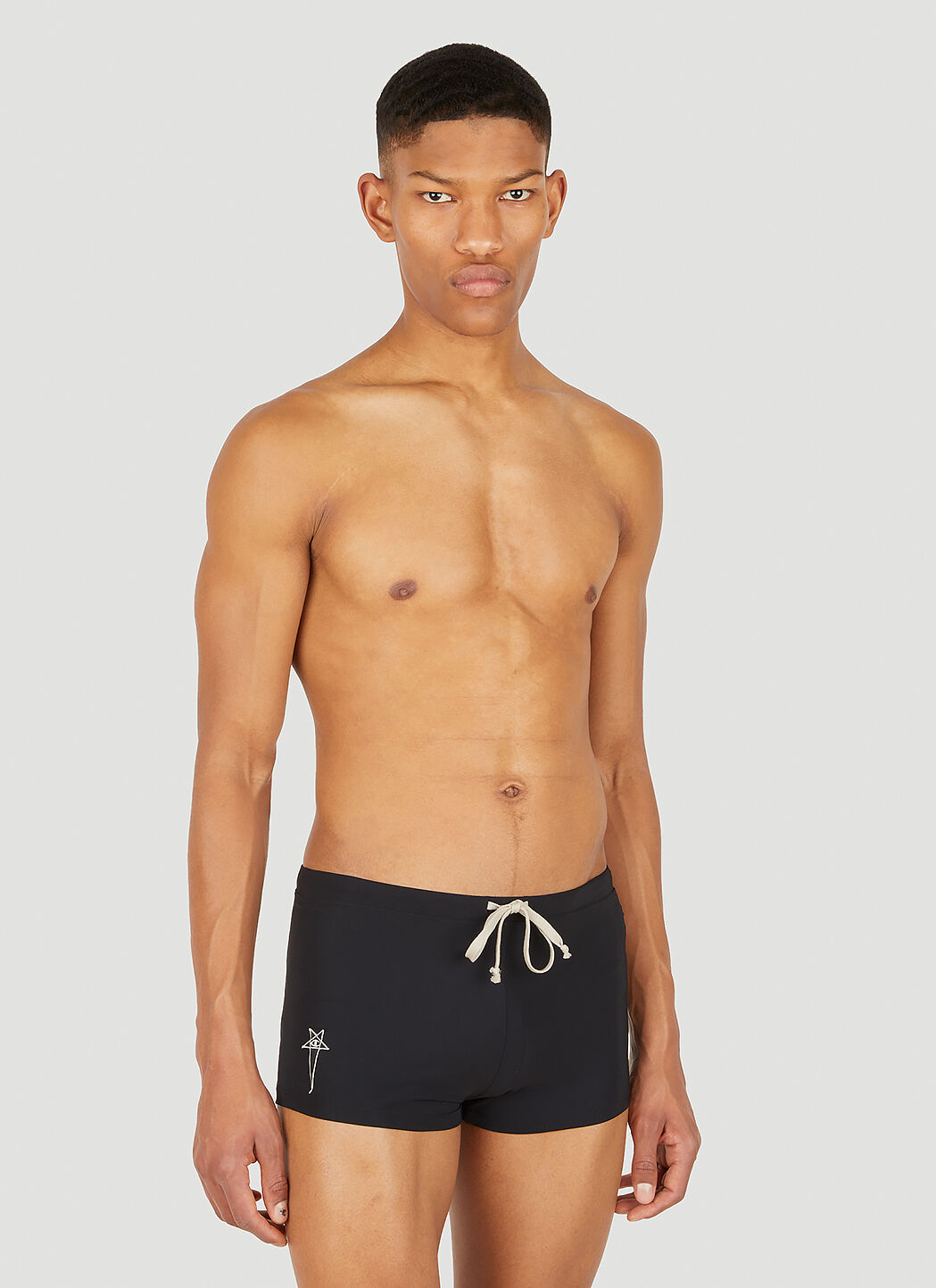 Rick owens shop swim shorts