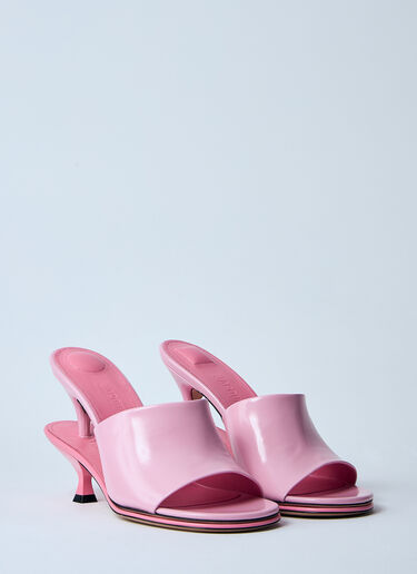 Jacquemus Les Doubles 穆勒鞋 粉色 jac0260044