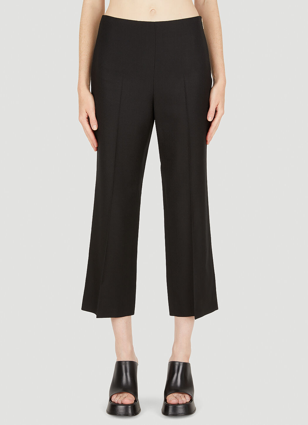 Gucci cropped pants sale