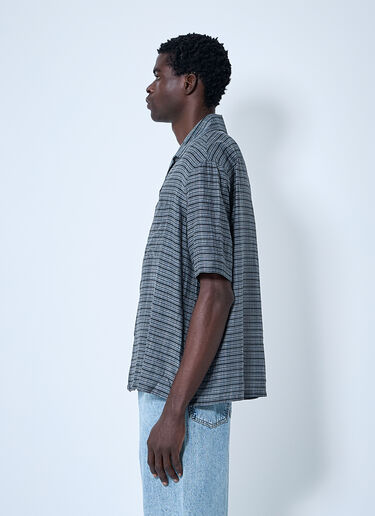 Our Legacy Heusen Shirt Grey our0161009