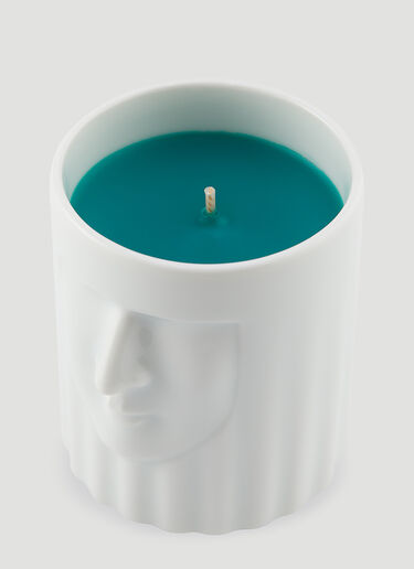 Ginori 1735 The Lady Vase Candle White wps0670253