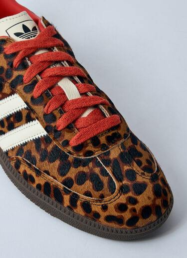 adidas Samba OG Sneakers Brown adi0360027