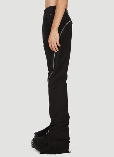 Rick Owens Bolan Banana Pants Black ric0153011