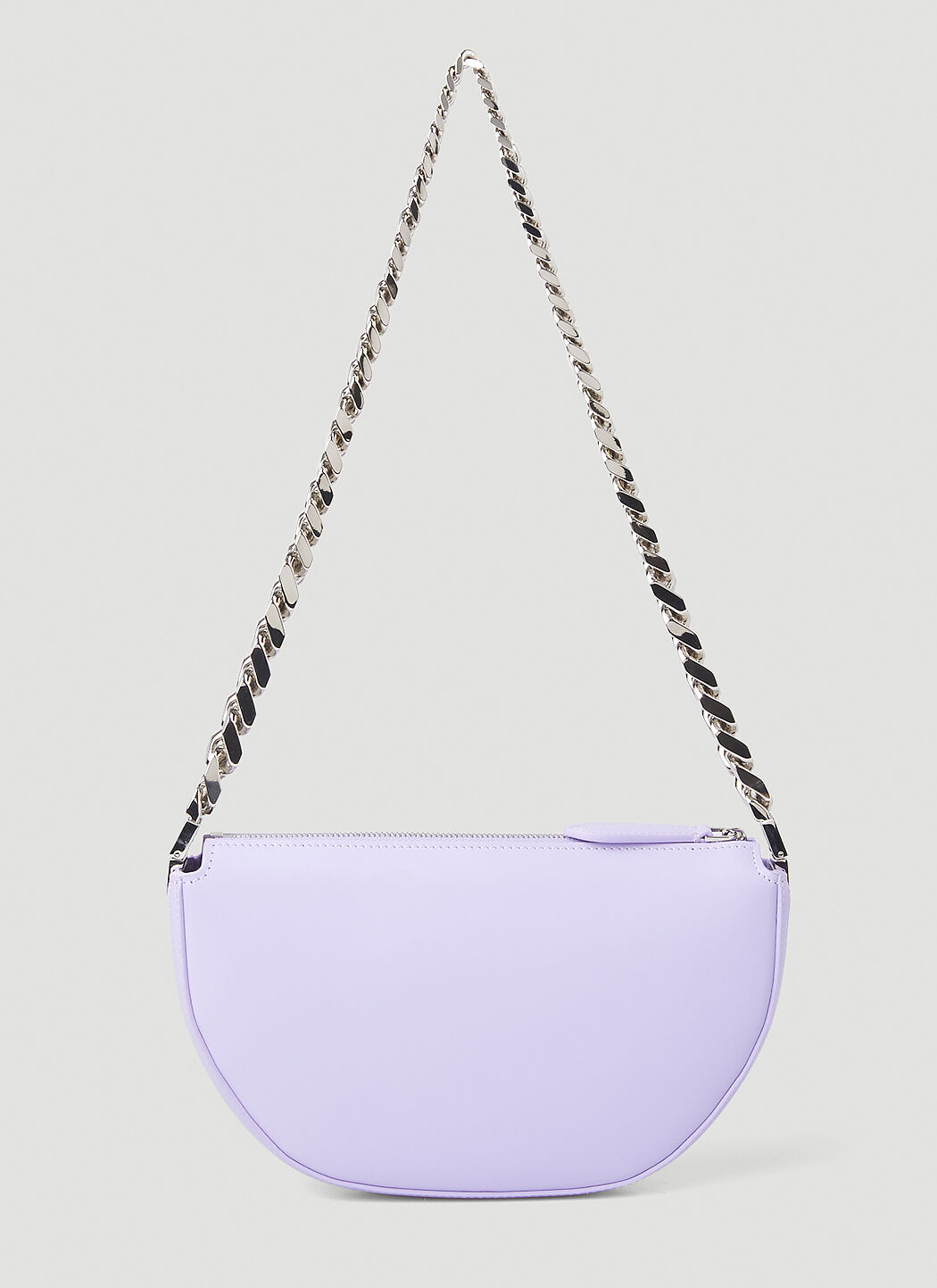 Burberry shoulder bag purple online