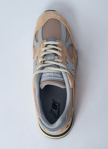New Balance 991v2 Sneakers Beige new0160003