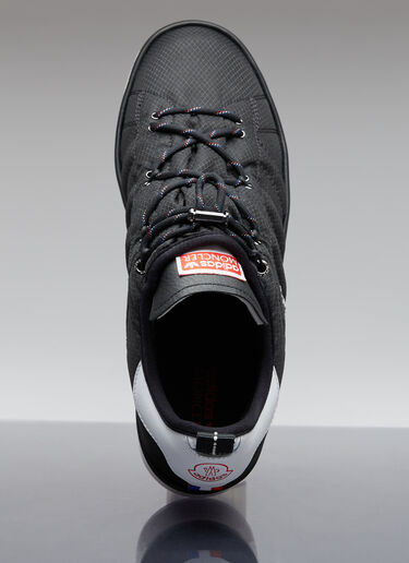 Moncler x adidas Originals Campus 低帮运动鞋 黑色 mad0354007