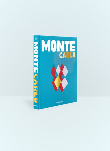 Assouline Monte Carlo Blue wps0691733