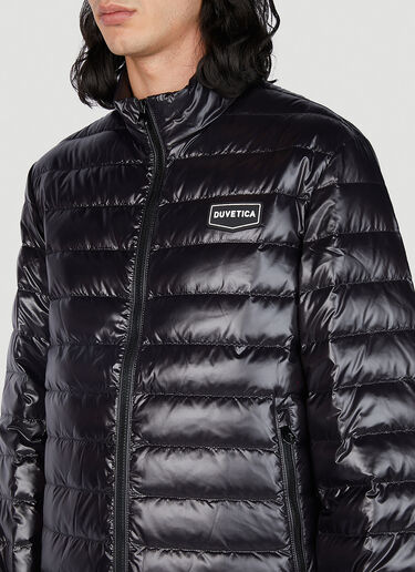 Duvetica Paviso Down Jacket Black duv0151002