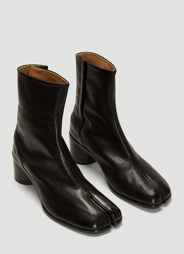 Maison Margiela Tabi Boots Black mla0137019