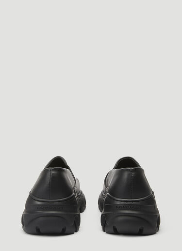 Rombaut Boccaccio II Clog Sneakers Black rmb0144005