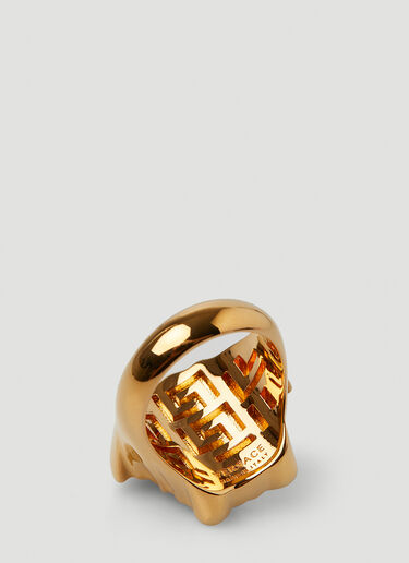 Versace Medusa Ring Gold vrs0249047