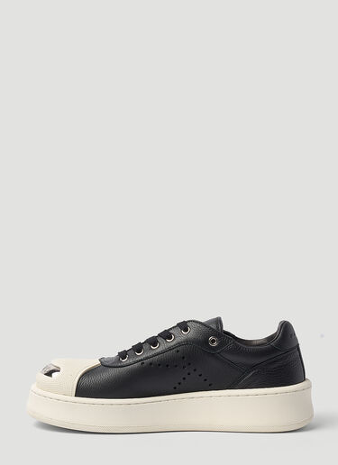 Kenzo Hoops Sneakers Black knz0152035