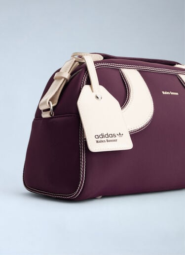 Medium Bowling Bag adidas by Wales Bonner Medium Bowling Bag Brown awb0363006