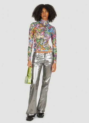 Cardio Nova Pony Party Top Collina Strada Cardio Nova Pony Party Top Multicolour cst0250003