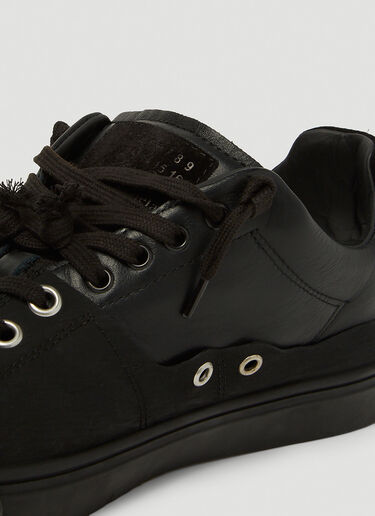 Maison Margiela Evolution Sneakers Black mla0147052