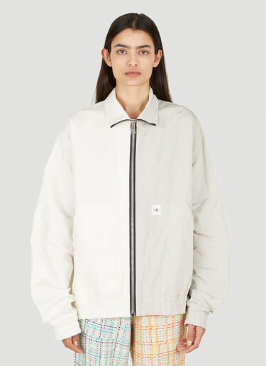 (Di)vision Split Track Jacket Light Grey div0348001