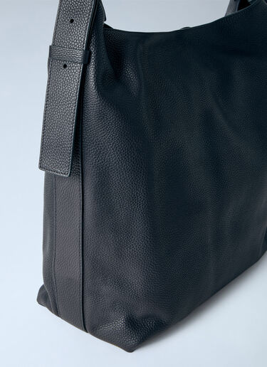 LN-CC® - The Row: Jean Crossbody Bag - Black The Row Jean Crossbody Bag Black row0166014