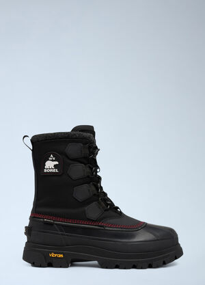 Sorel Caribou Horizon™ Mid GTX Boots Black srl0162006