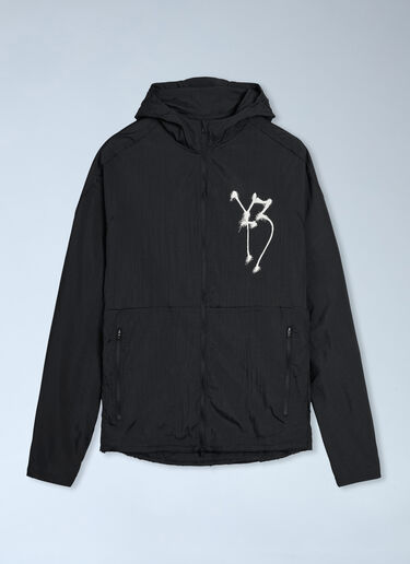 LN-CC® - Y-3 x CHITO: M GFX Run Jacket - Black Y-3 x CHITO M GFX Run Jacket Black yyy0165018