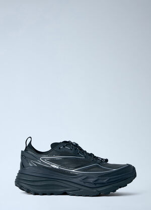 HOKA Stinson One7 Sneakers Black hok0162005