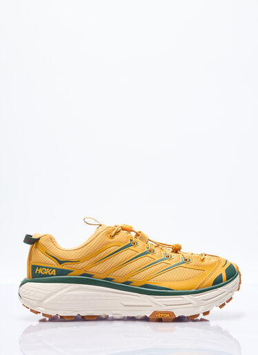 Mafate Three2 运动鞋 HOKA Mafate Three2 运动鞋 黄色 hok0157002