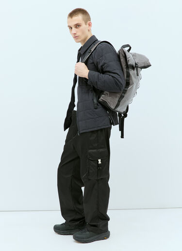 Rains Sibu Rolltop Rucksack Grey rai0356016