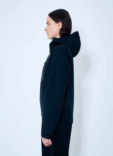 MM6 Maison Margiela x Salomon GORE-TEX Hooded Windbreaker Jacket Black mms0259001