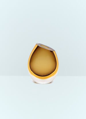 Gardeco Mini Vase 96 Yellow wps0691413