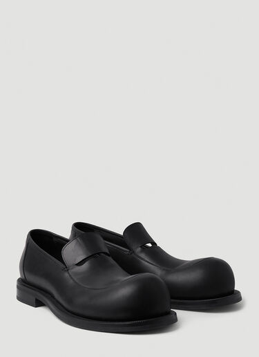 Martine Rose Bulb Toe Mules Black mtr0152016