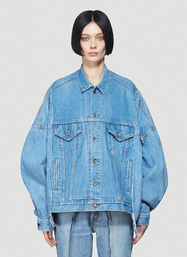 Bonum Classic Denim Jacket Blue bon0338011