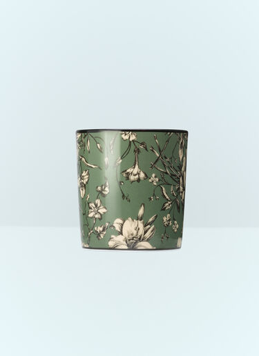 Gucci Flora Sketch Candle Green wps0691254