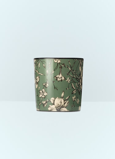 Flora Sketch Candle Gucci Flora Sketch Candle Green wps0691254