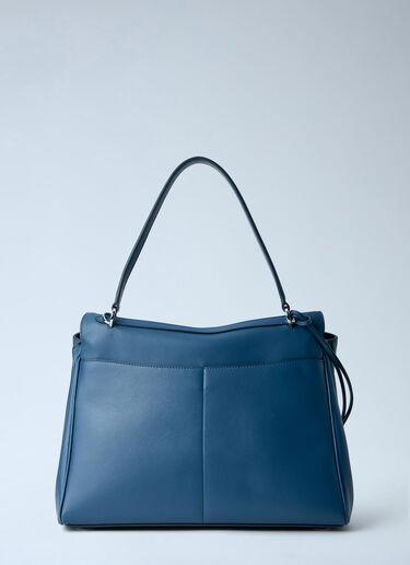 Balenciaga Rodeo Medium Top Handle Bag Blue bal0263038