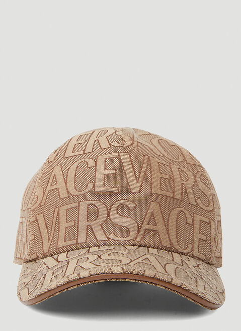 Thom Browne Logo Baseball Cap Pink thb0151046
