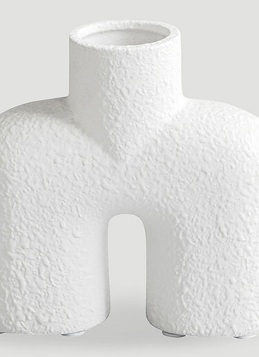 101 Copenhagen Cobra Uno Mini Vase White wps0670311