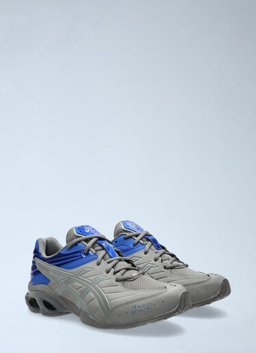 LN-CC® - Asics: Gel-Kinetic FR Sneakers - Grey Asics Gel-Kinetic FR Sneakers Grey asi0166044