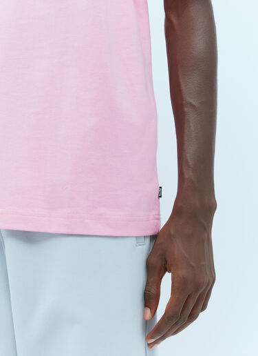 Patta Cats T-Shirt Pink pat0154007