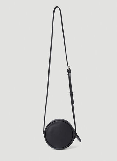 Circle Shoulder Bag Courrèges Circle Shoulder Bag Black cou0151007